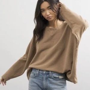 Proof Collective Restructured Sweatshirt blogger